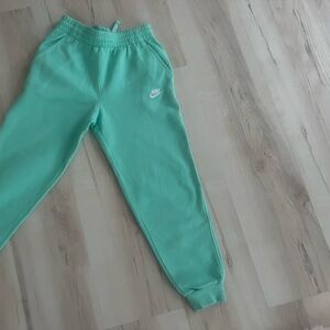 Nike Youth Mint Green Joggers
